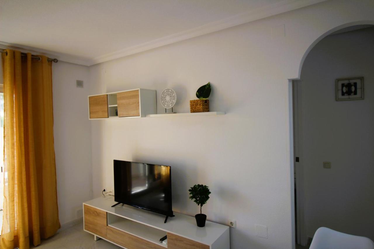 Elvira Home, Coqueto Apartamento Con Piscina En La Mata, Torreviejaaq-153 La Mata  Extérieur photo