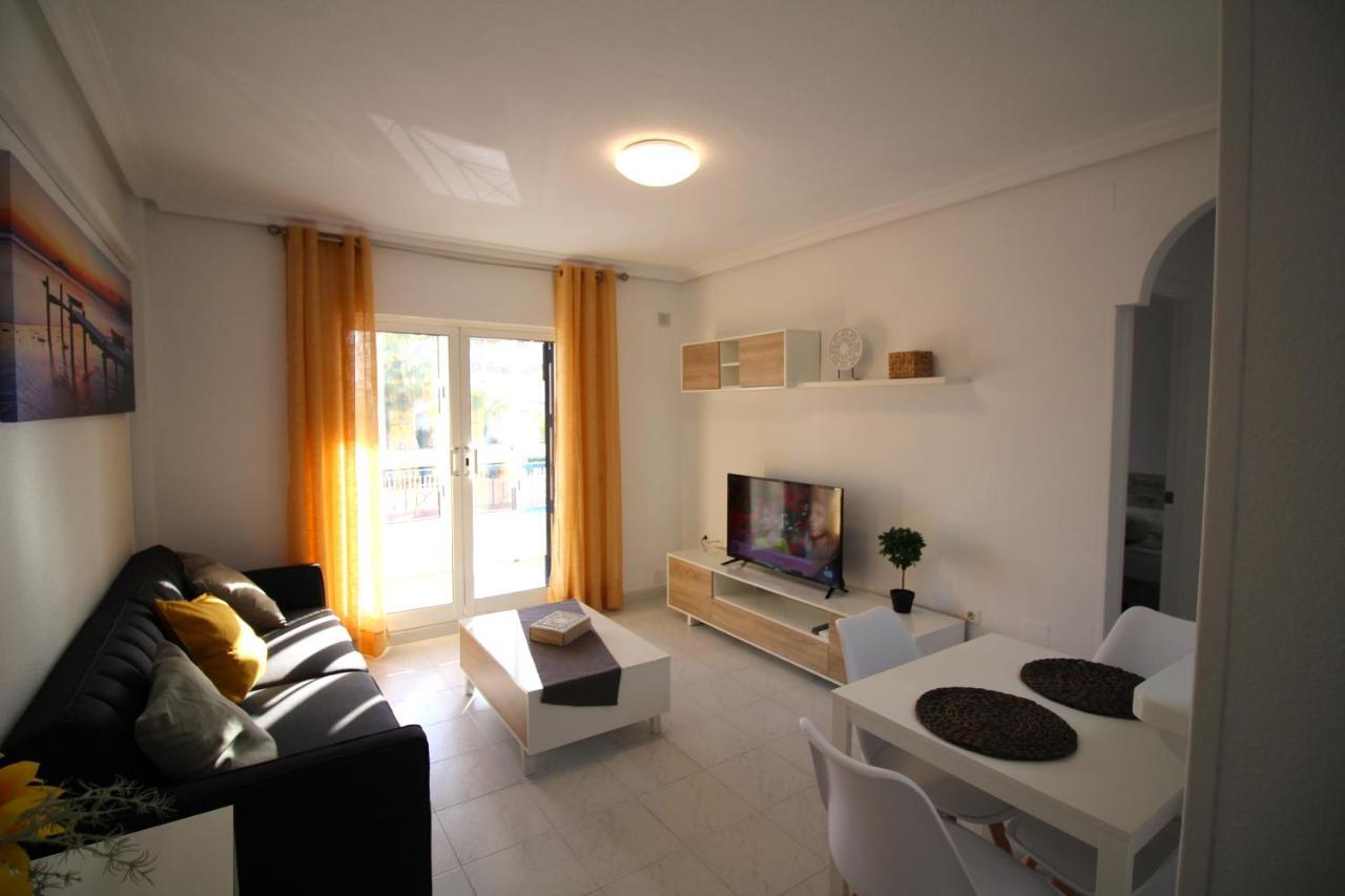 Elvira Home, Coqueto Apartamento Con Piscina En La Mata, Torreviejaaq-153 La Mata  Extérieur photo