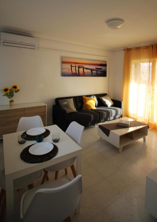 Elvira Home, Coqueto Apartamento Con Piscina En La Mata, Torreviejaaq-153 La Mata  Extérieur photo