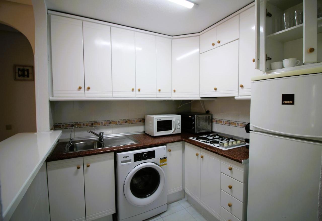 Elvira Home, Coqueto Apartamento Con Piscina En La Mata, Torreviejaaq-153 La Mata  Extérieur photo