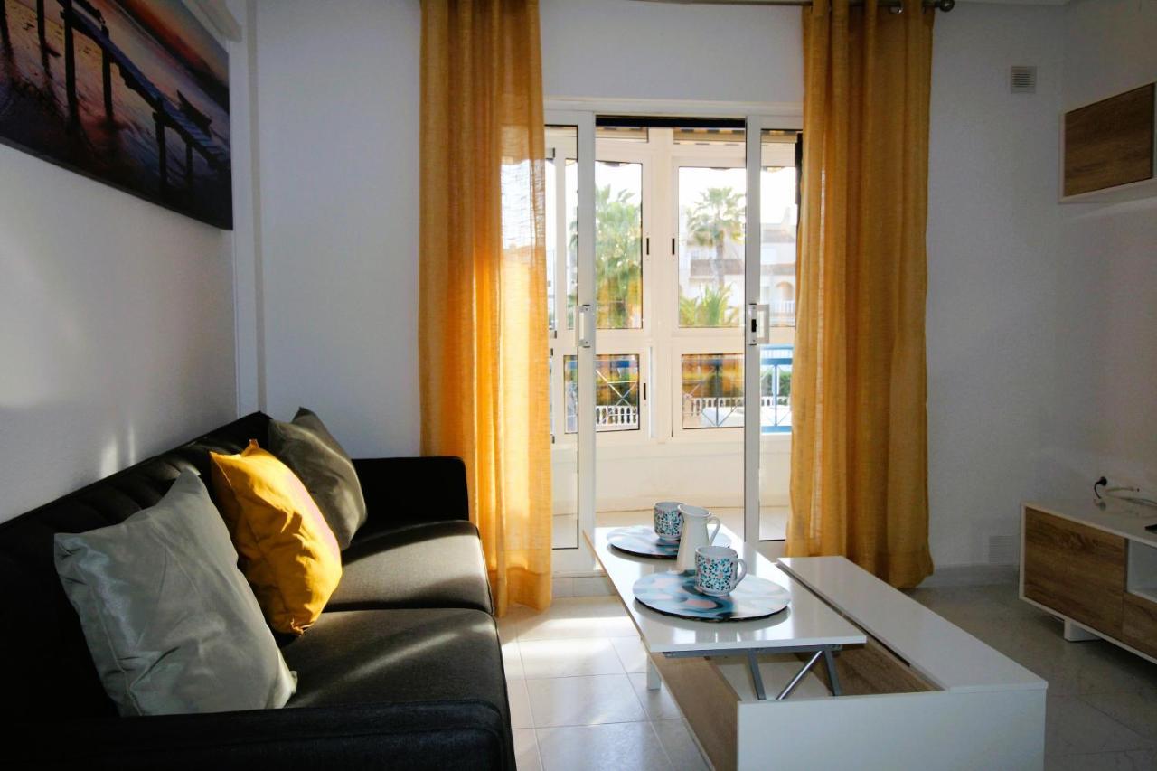 Elvira Home, Coqueto Apartamento Con Piscina En La Mata, Torreviejaaq-153 La Mata  Extérieur photo