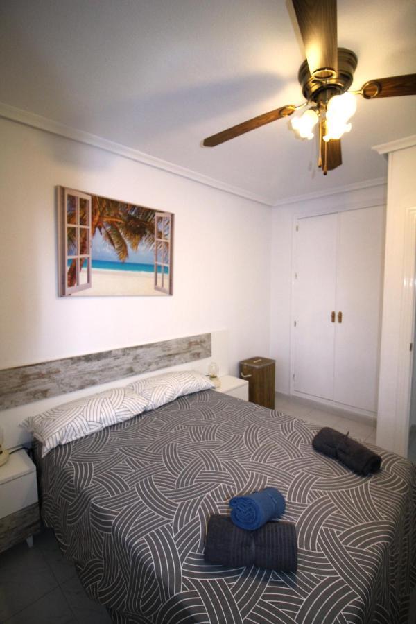 Elvira Home, Coqueto Apartamento Con Piscina En La Mata, Torreviejaaq-153 La Mata  Extérieur photo