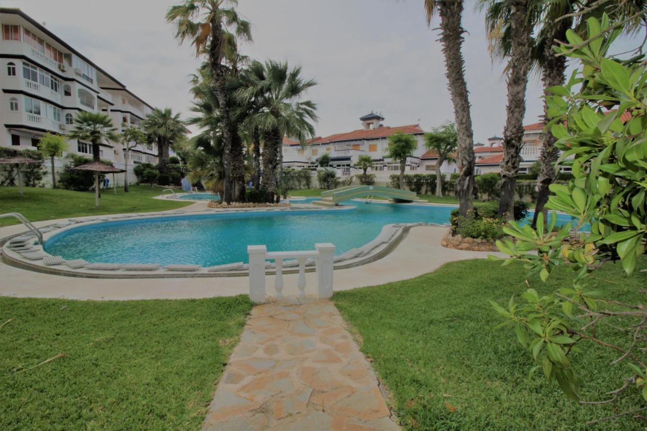Elvira Home, Coqueto Apartamento Con Piscina En La Mata, Torreviejaaq-153 La Mata  Extérieur photo